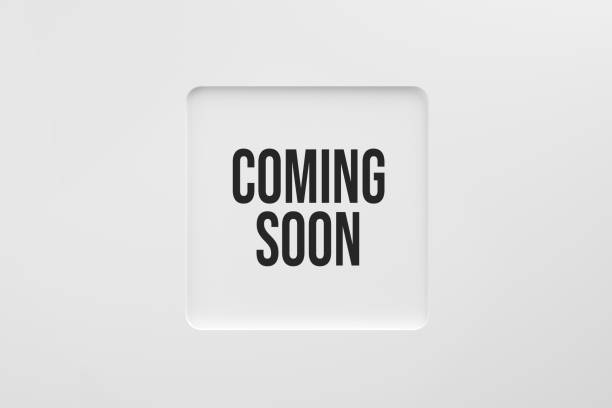 coming soon